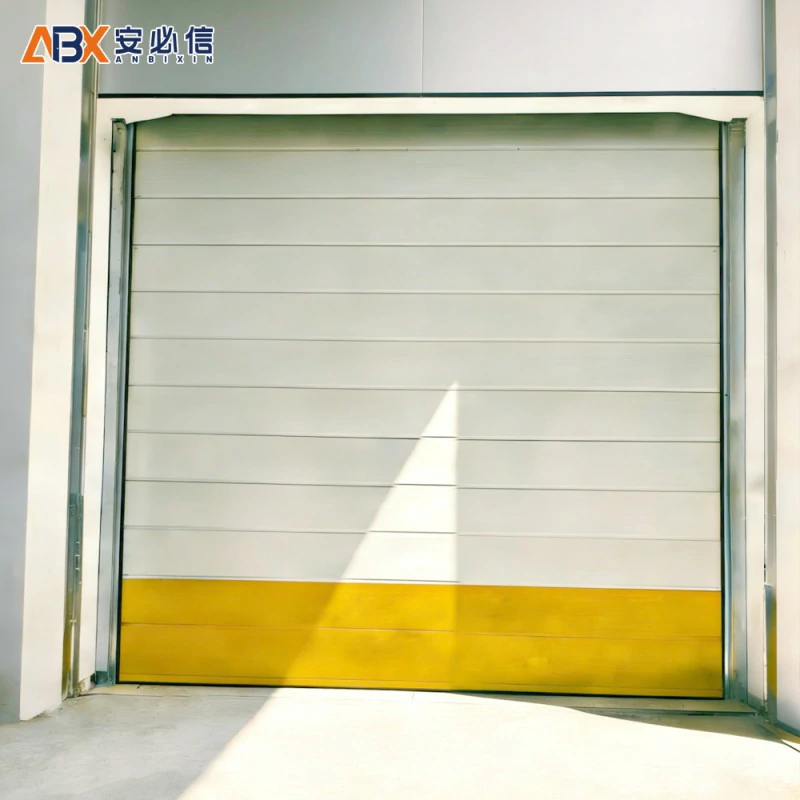 贵港铝合金滑升门