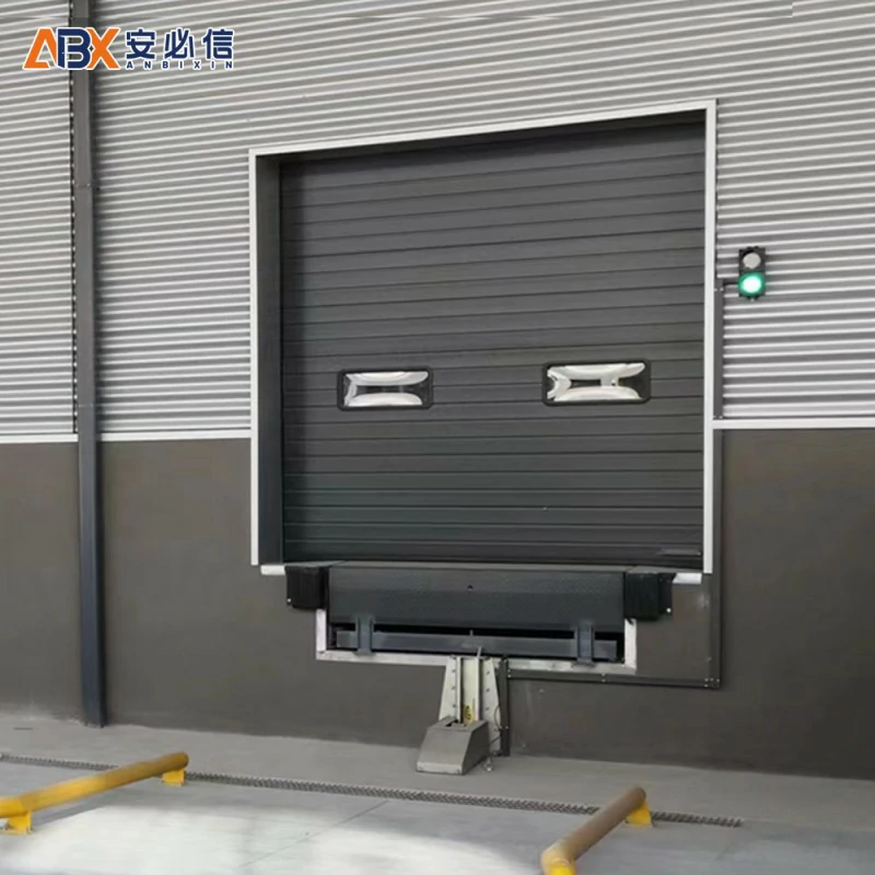贵港保温滑升门