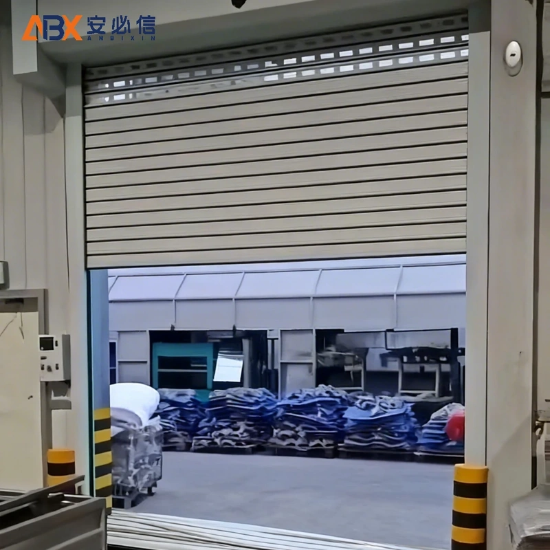 贵港感应高速门