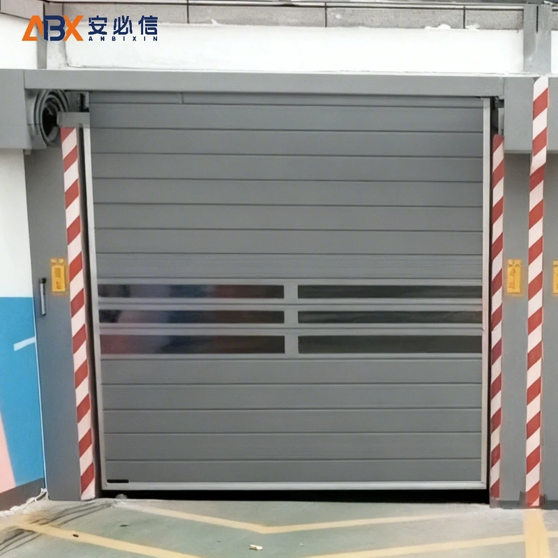 贵港PVC高速门
